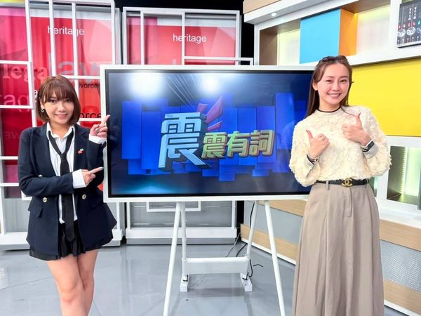 ▲璟宣。(圖/和展影視提供)