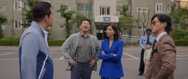 ▲▼南宮珉又拯救收視率！《千元律師》法庭上妙招重現行竊　話題狂飆。（圖／翻攝自Disney+）