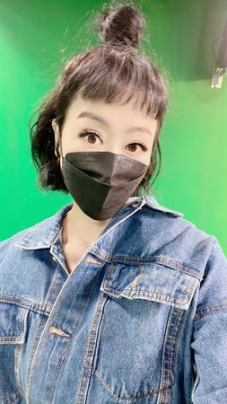 ▲唐玲曾擔心自己剩半年性命。（圖／翻攝自FACEBOOK／唐玲Linh Linh）