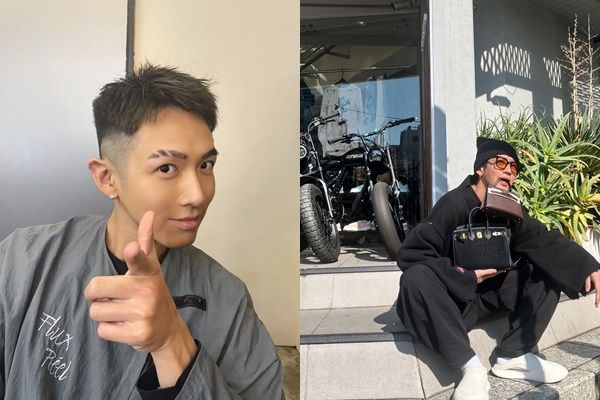 ▲▼ 。(圖/翻攝自柯震東Threads、IG)