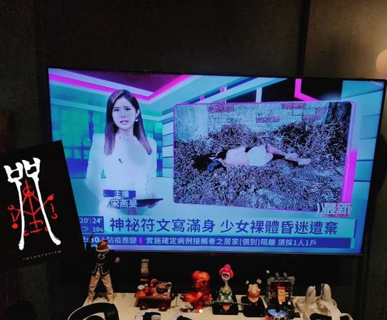 ▲宋燕旻遭導演評「演技很爛」!客串3夯作全是同個角色 被觀眾認出。(圖/翻攝自宋燕旻IG)