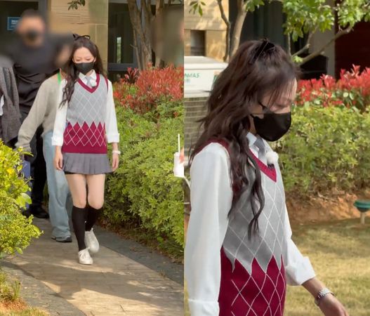 ▲▼張韶涵。(圖/翻攝自微博/新浪綜藝)