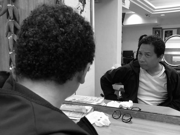 ▲許傑輝道歉。（圖／翻攝自臉書／許傑輝）