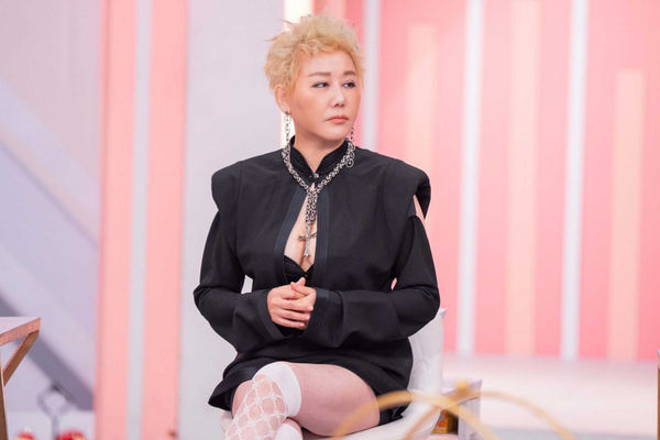 藍心湄主持的美妝長壽節目《女人我最大》,已播出超過21年。(圖/翻攝自藍心湄臉書)
