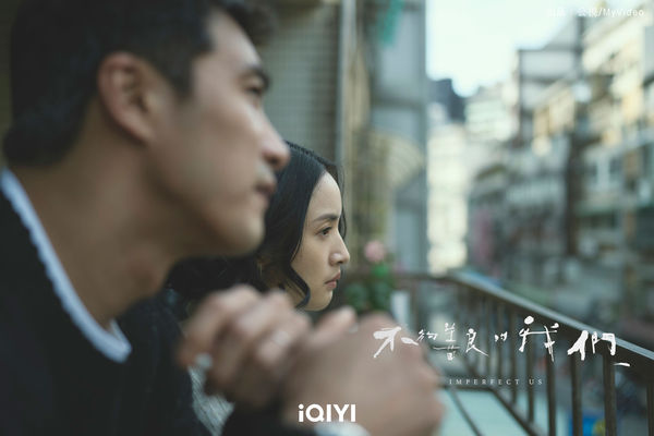 ▲林依晨6部作品播出，《天外飛仙》、《射鵰英雄傳》、《我可能不會愛你》、《小女花不棄》、《老男孩》、《不夠善良的我們》。（圖／iQIYI提供）出品方：公視、MyVideo