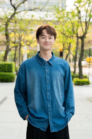 ▲林心如製作新戲《有愛我們床上談》，主演找來李程彬、程予希、張軒睿、莫允雯。（圖／TVBS提供）