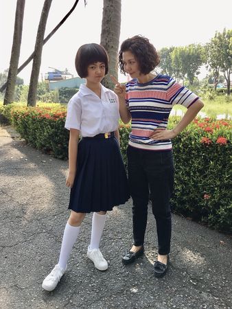 ▲▼     吳以涵請自主防疫假        。（圖／翻攝自Facebook吳以涵／華視提供）