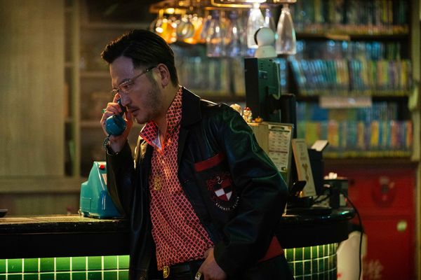 ▲《正港分局》。（圖／Netflix提供）