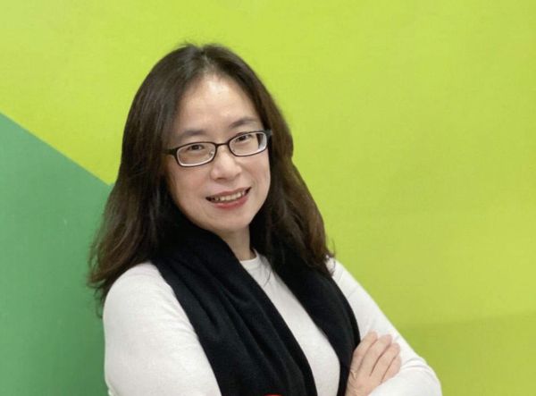 ▲▼民進黨副秘書長許嘉恬爆「性騷擾吃案」。（圖／翻攝自Facebook／許嘉恬）