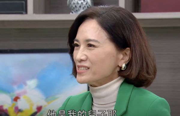 ▲▼袁儷珊和劇中婆婆柯素雲起衝突            。（圖／翻攝自YouTube／三立台劇）