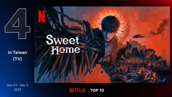 ▲▼宋江兩部劇登台灣週榜，王識賢《生命捕手》衝上前10。（圖／翻攝自Netflix官網）