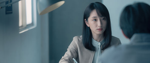 ▲▼柯佳嬿與吳慷仁將在《模仿犯》中飾演老派前情人             。（圖／Netflix提供）