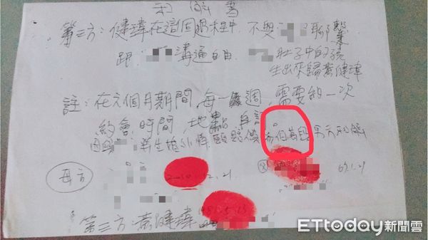 ▲▼知名演員黃健瑋捲性侵疑雲,又被指控與人妻發生婚外情,找黑道出面喬事情。(圖/當事人提供)