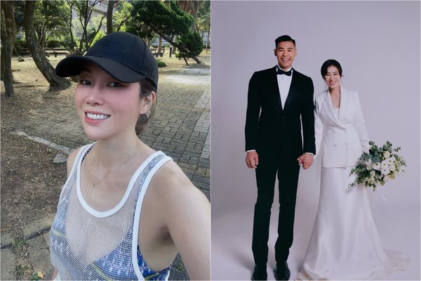 ▲▼KIMIKO遭10年夥伴背叛 「3年不敢相信人」感謝尪。(圖/翻攝自Facebook/KIMIKO)