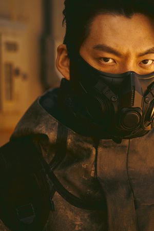 ▲《末日騎士》。(圖/Netflix提供)