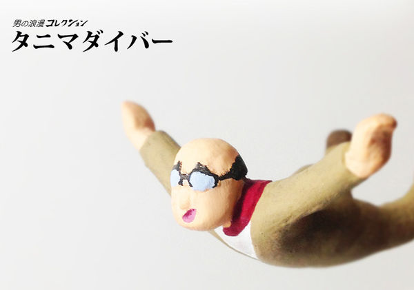 ▲霓虹招牌扭蛋。(圖/翻攝spoon-tamago)