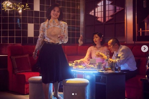 ▲▼華燈初上金句。（圖／翻攝自IG）