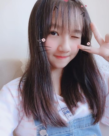 ▲樂樂如今已經是國三生。（圖／翻攝自Facebook／樂樂小公主）