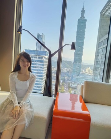 ▲樂樂如今已經是國三生。（圖／翻攝自Facebook／樂樂小公主）