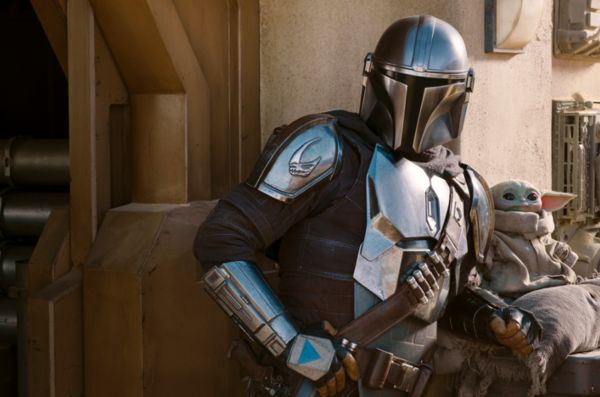 ▲▼Disney+影集《曼達洛人》。（圖／Disney+提供）