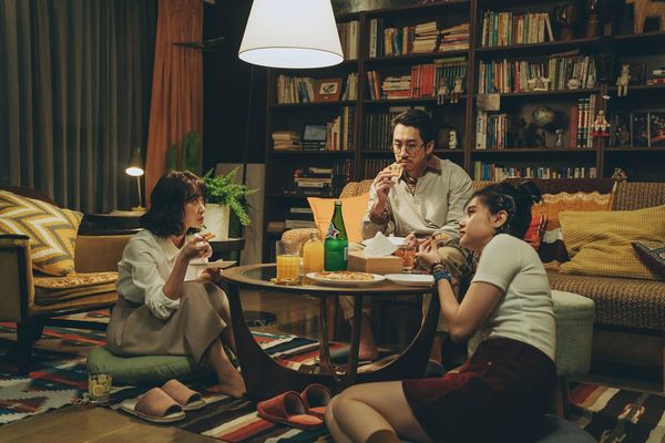 ▲《火神的眼淚》入圍金鐘57共6項獎項,《2049》入圍金鐘57迷你劇集獎。(圖/MyVideo提供)