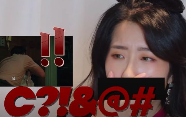 ▲▼韓國YouTuber看《華燈》反應 。(圖/翻攝自YouTube/有璟嘿喲요찡/Netflix)