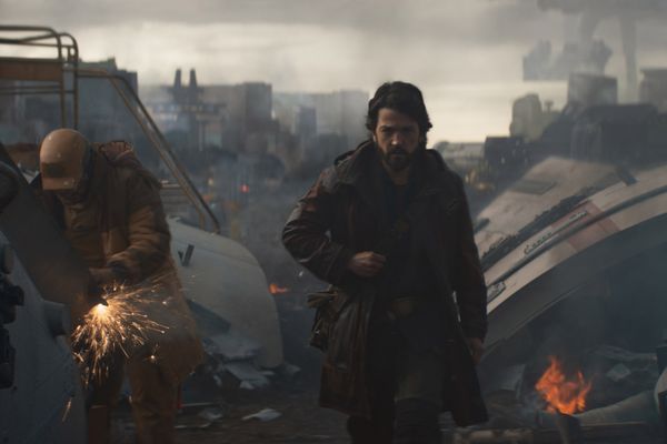 ▲▼《安道爾》（Andor）。（圖／Disney+提供）
