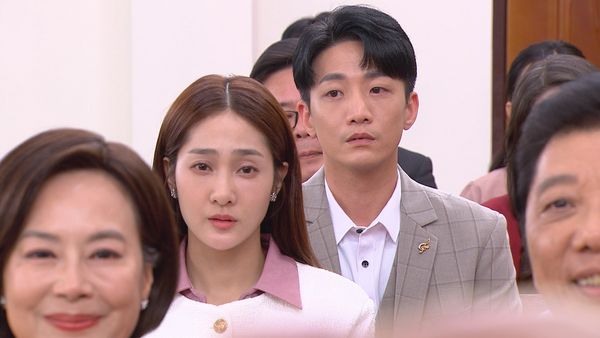 ▲《願望》楚翔與邱子芯感情遭夏語心介入。(圖/三立提供)
