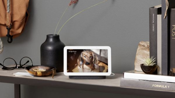 ▲▼智慧音箱,台灣大哥大,google nest hub,通話功能。（圖／翻攝自官網）