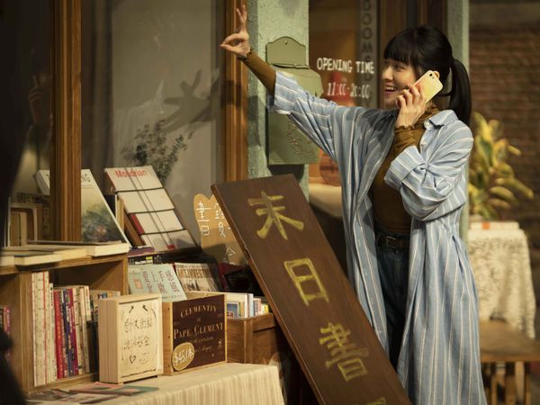 ▲《師大公園地下社會》集結李玉璽、陳零九、吳思賢、姚愛寗、郭書瑤、連俞涵主演。(圖/阿榮影業提供)