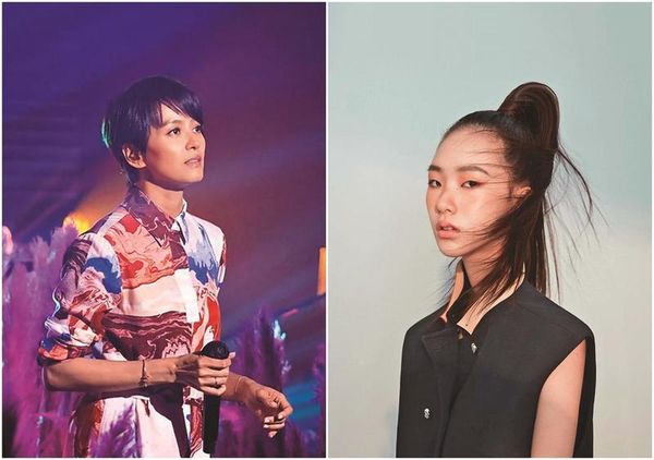 【獨家】【高校惡靈神選角】台版富江現形 梁詠琪偕小S女搞鬼