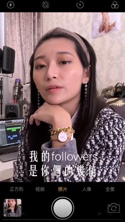 ▲祈錦鈅寫歌反擊。(圖/翻攝自祈錦鈅IG)