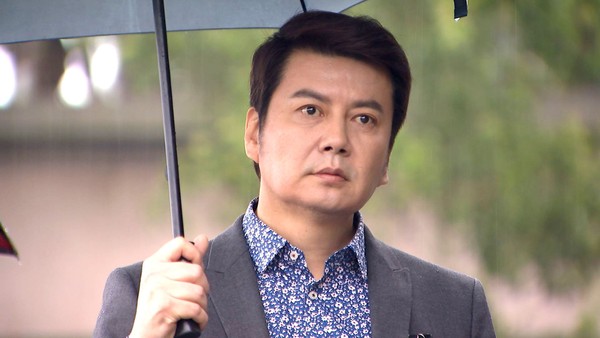 ▲倪齊民出演《炮仔聲》和丁寧、何如芸重逢 。（圖／三立提供）