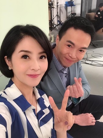 ▲李亮瑾哭慘PO照劇透《炮仔聲》。（圖／翻攝自李亮瑾臉書）