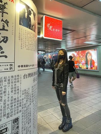 ▲林心如。（圖／翻攝自臉書／Ruby林心如）