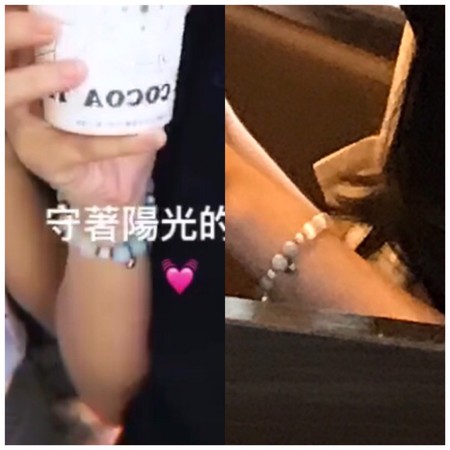 ▲▼ 邱宇辰,吳品潔。(圖/翻攝IG)