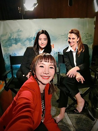 ▲▼《花木蘭》劉亦菲、甄子丹、李連杰獨家專訪。（圖／星光好選喆）
