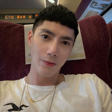 ▲王凱。(圖/翻攝自王凱IG) ▲王凱。(圖/翻攝自王凱IG)