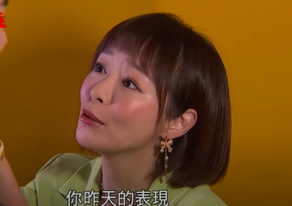 ▲▼茵芙將慾女小三演得到位 。(圖/翻攝自YouTube/三立台劇) ▲▼茵芙將慾女小三演得到位 。(圖/翻攝自YouTube/三立台劇)