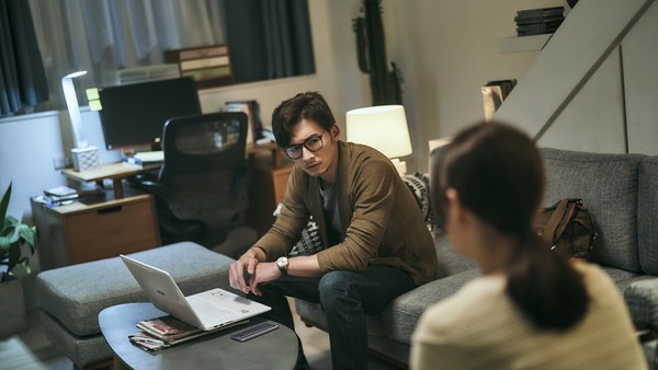 ▲▼ 賈靜雯、溫昇豪、吳慷仁《我們與惡的距離》劇照。（圖／CatchPlay提供）
