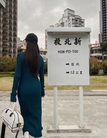 ▲曾之喬獨自環島旅行。(圖/翻攝自曾之喬IG)