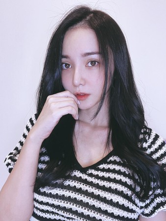 ▲▼陳子玄染回一頭黑髮。（圖／翻攝陳子玄臉書）