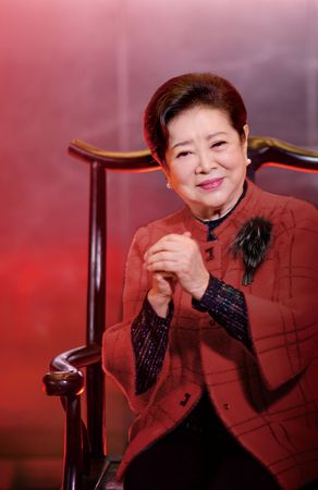 ▲▼一家團圓，陳淑芳             。（圖／三立提供）