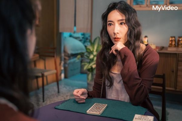 ▲《歡迎光臨 二代咖啡》由鳳小岳、林哲熹、隋棠、項婕如主演。（圖／台灣大哥大MyVideo提供）