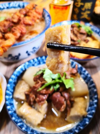▲▼享初食堂。（圖／水靜葳環遊世界366天提供）