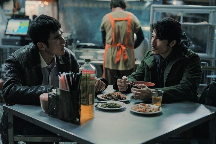 ▲《The Outlaw Doctor 化外之醫》劇照-金門滷肉飯。 圖:公視、中華電信、瀚草文創/提供 ▲《The Outlaw Doctor 化外之醫》劇照-金門滷肉飯。 圖:公視、中華電信、瀚草文創/提供