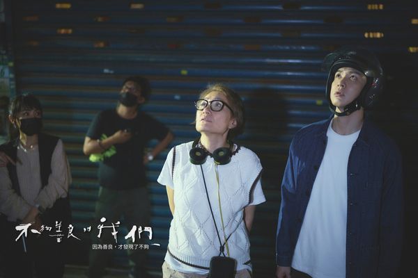 ▲▼《不夠善良的我們》紅到大陸。（圖／翻攝自臉書／不夠善良的我們）