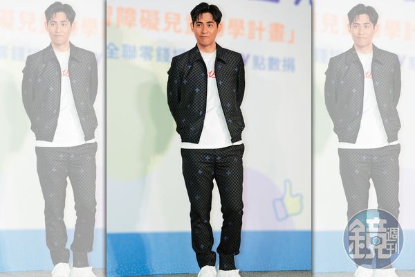 周渝民(仔仔)可望接下《我們與惡的距離2》演出。