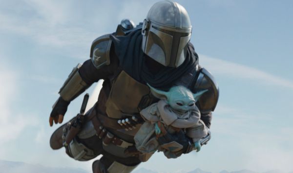 ▲▼Disney+影集《曼達洛人》。（圖／Disney+提供）