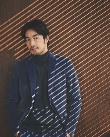 ▲▼藤岡靛、大谷亮平、上白石萌音、長澤雅美外語力令人吃驚。（圖／翻攝自IG）